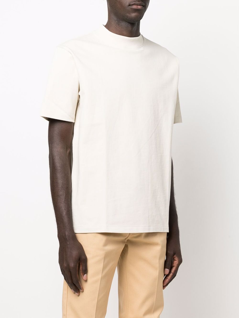 фото Levi's: made & crafted crew-neck fitted t-shirt