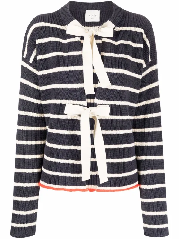 front tie jumper