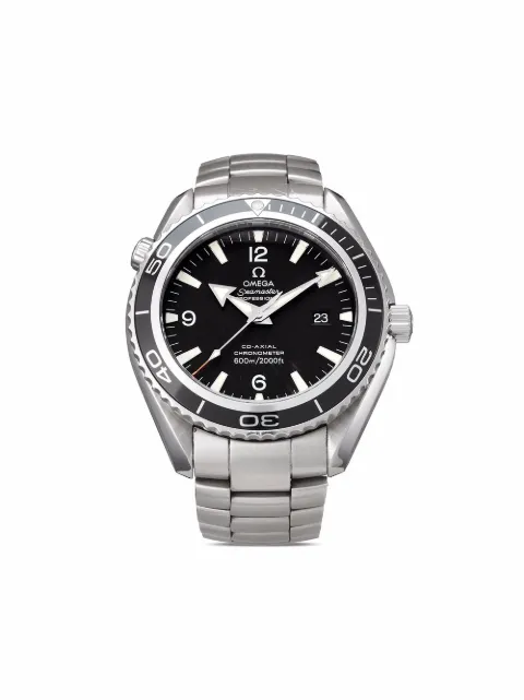 OMEGA 2009 pre-owned Seamaster Planet 