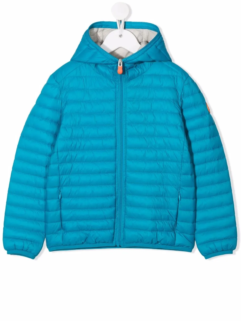 Save The Duck Kids Dony Hooded Padded Jacket - Farfetch