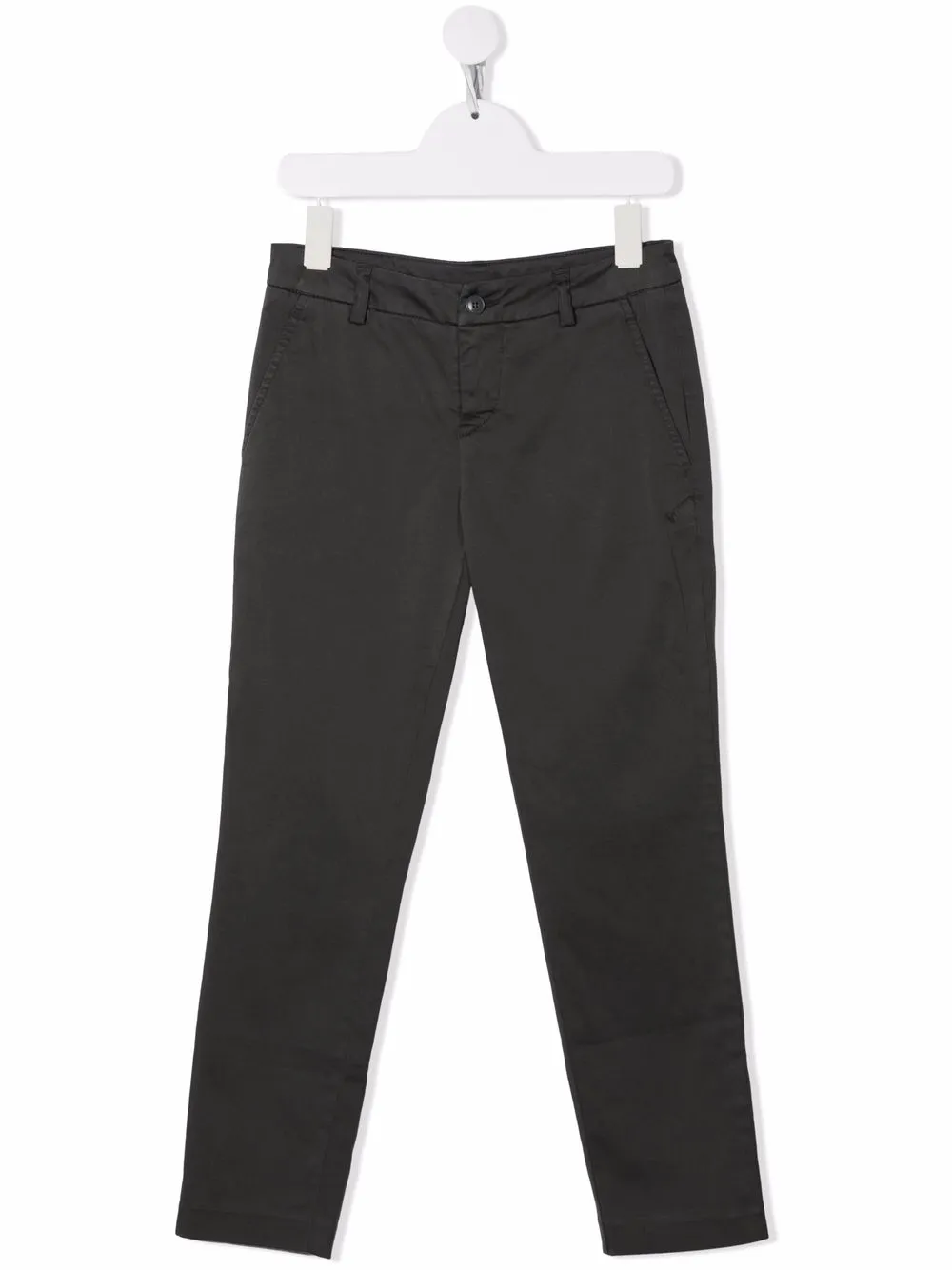 

DONDUP KIDS pantalones slim - Gris