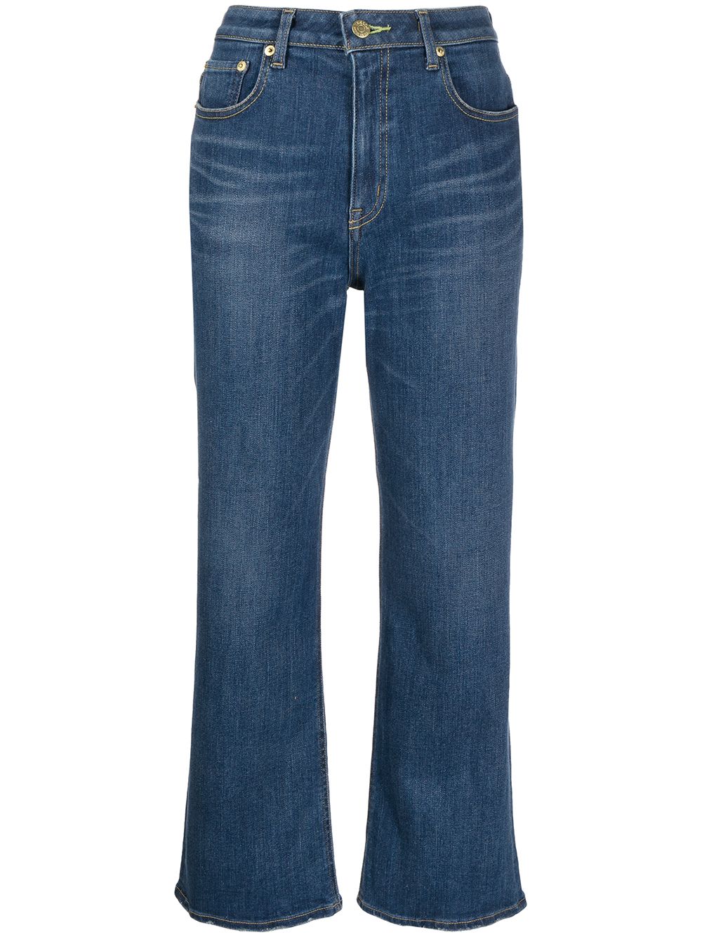 The Peridot 1Year wide-leg jeans