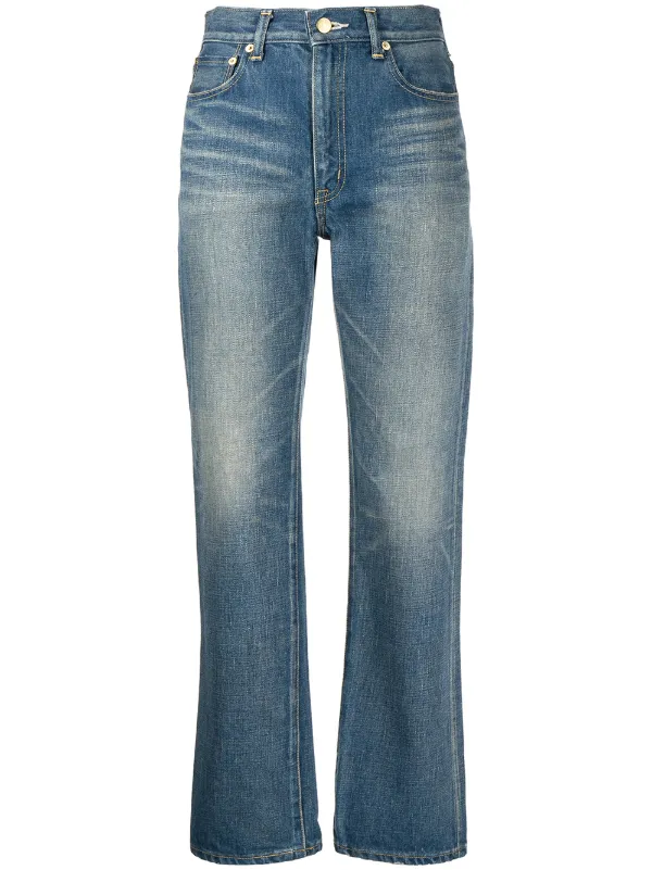 Tu Es Mon Tresor The Diamond 3Year Boyfriend Jeans - Farfetch