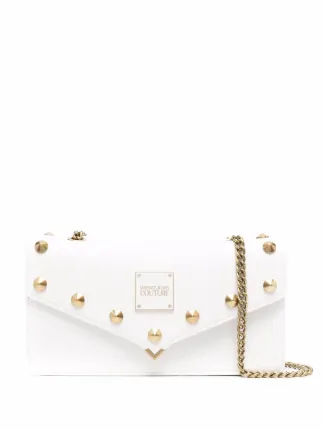 Versace Jeans Couture Studded chain 