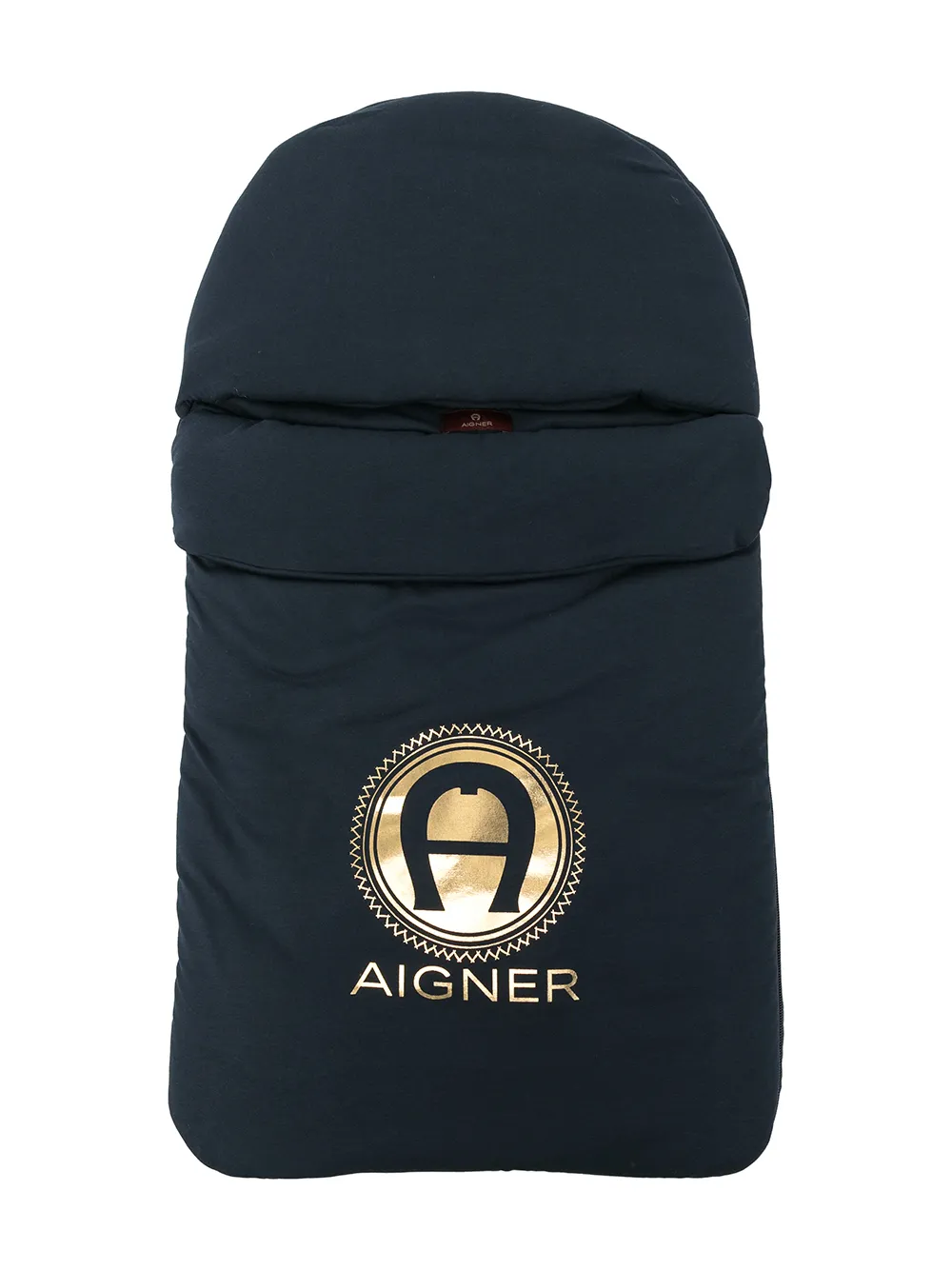 

Aigner Kids sleeping bag con logo - Azul