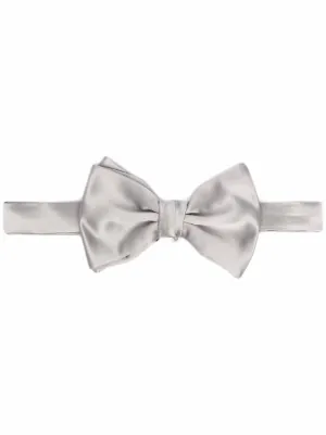 armani bow tie