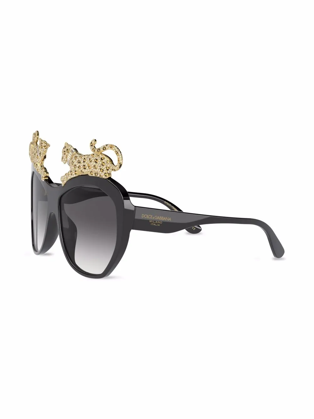 фото Dolce & gabbana eyewear солнцезащитные очки diva