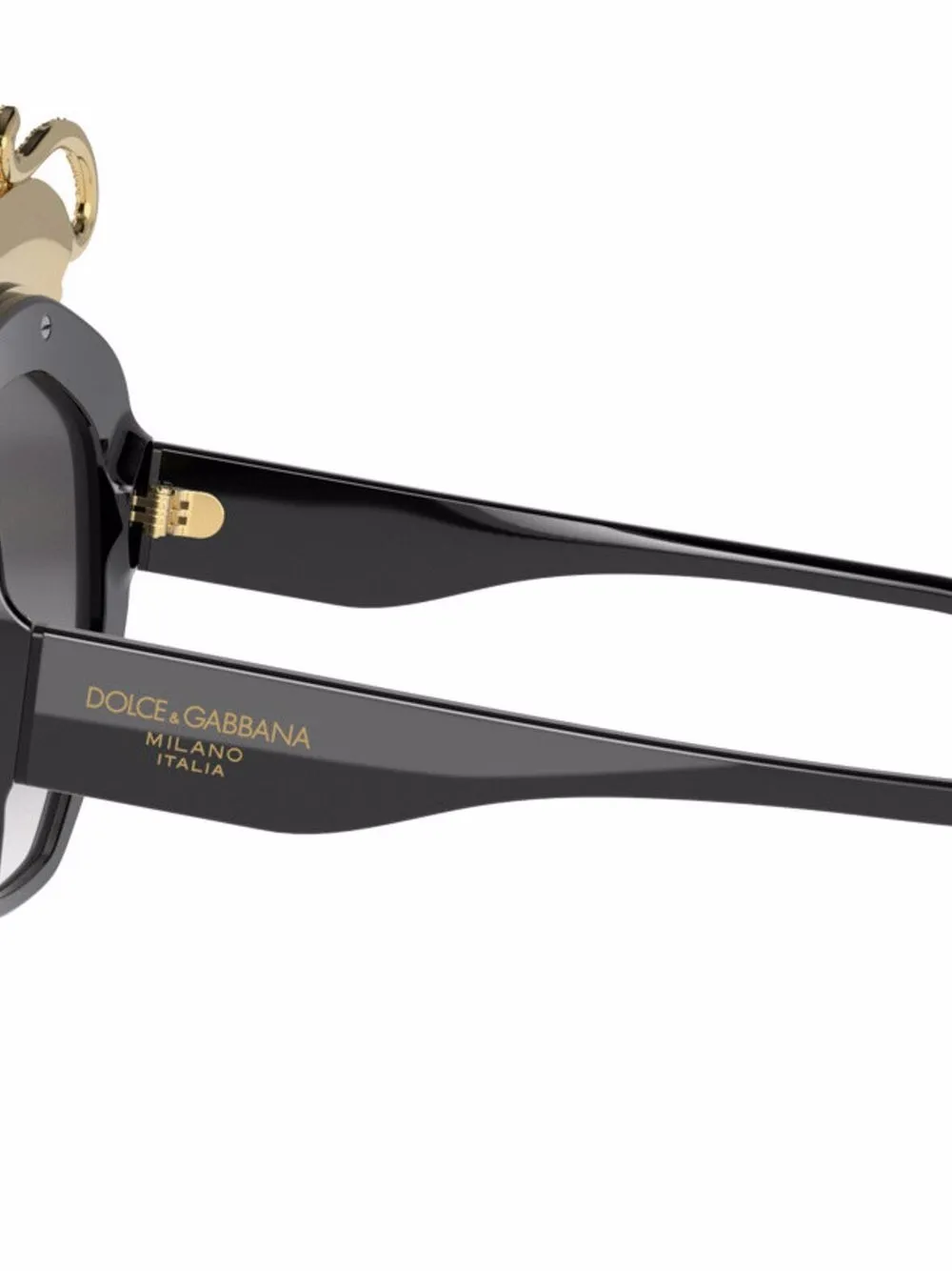 фото Dolce & gabbana eyewear солнцезащитные очки diva