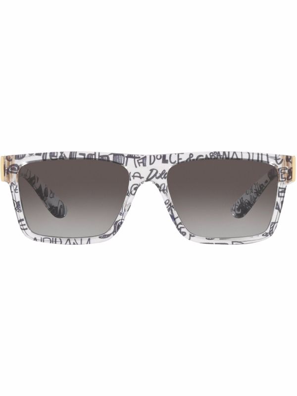 dolce and gabbana sunglasses farfetch