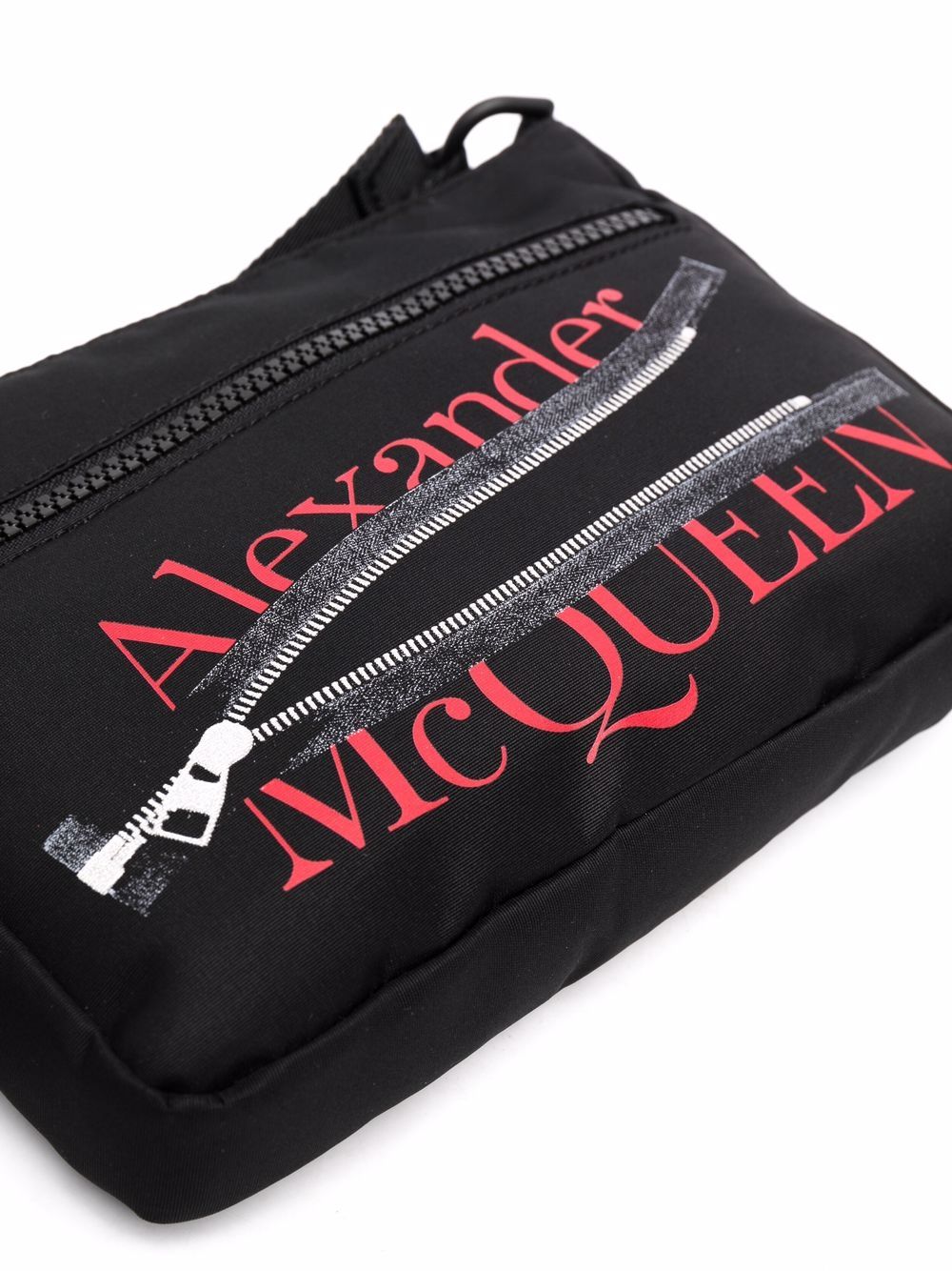 фото Alexander mcqueen сумка на плечо с логотипом