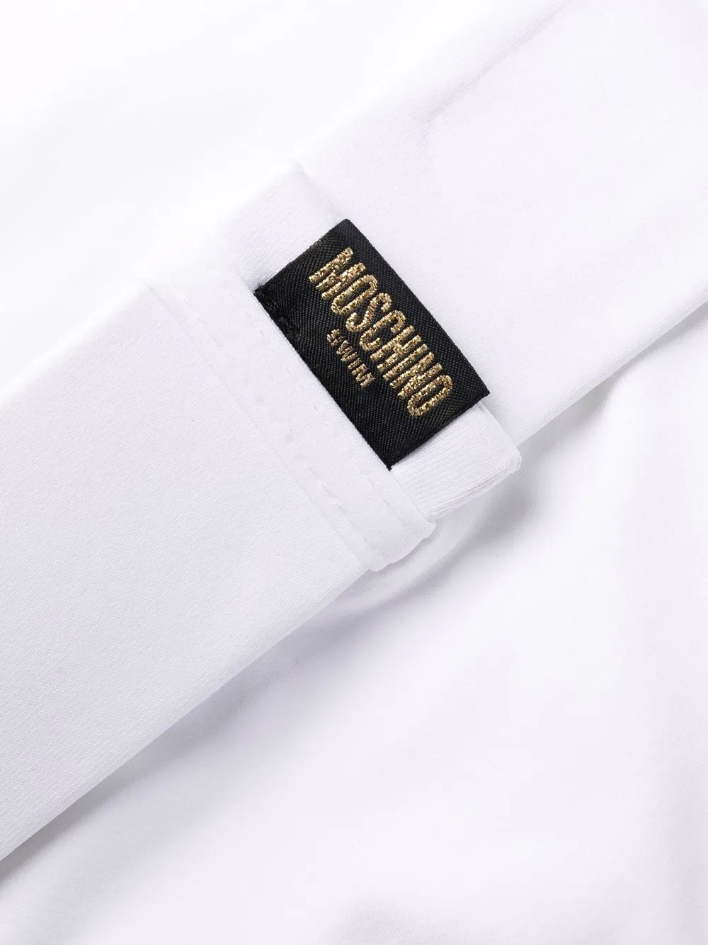 фото Moschino плавки бикини с пряжкой