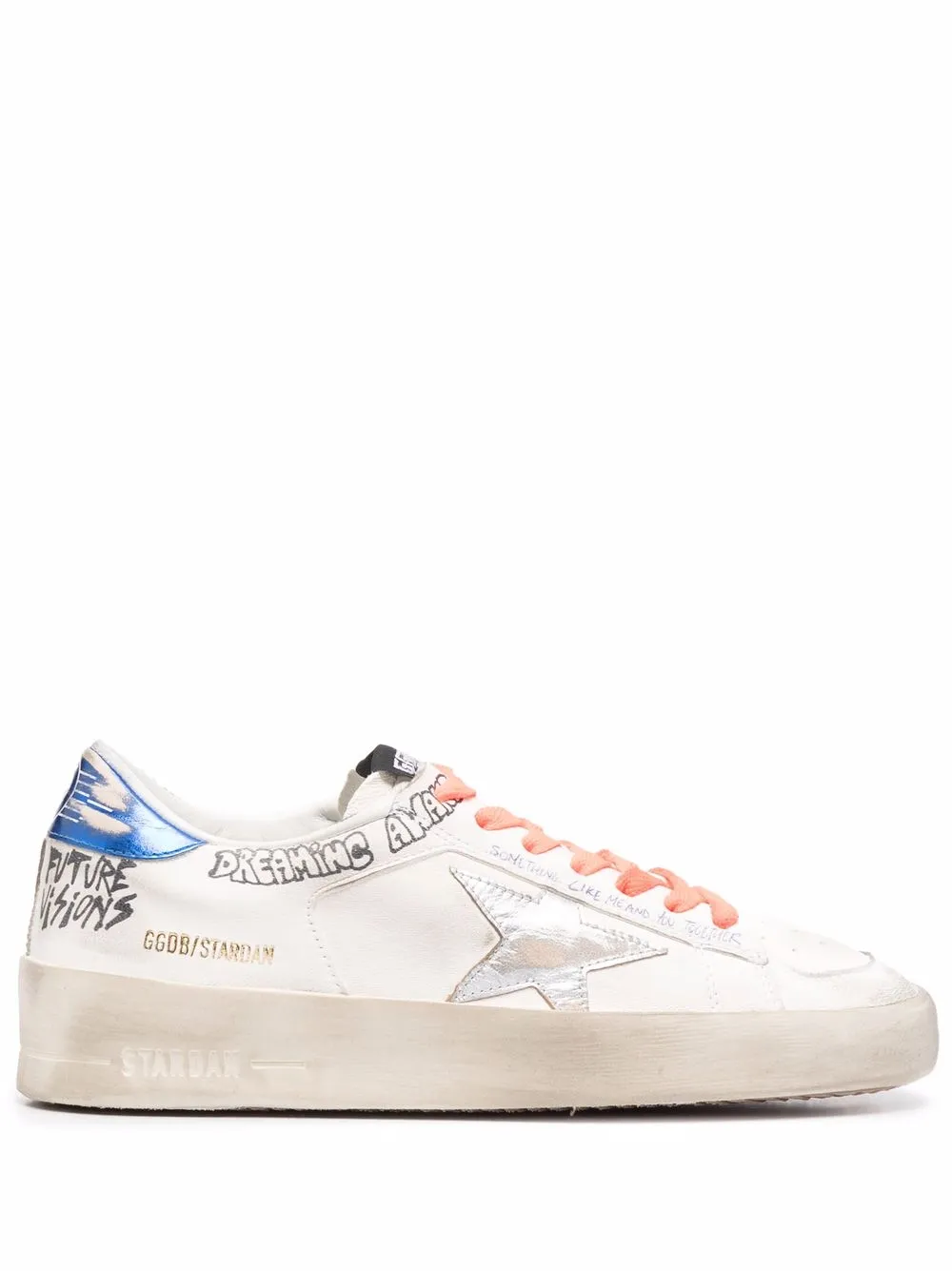 

Golden Goose Stardan low-top sneakers - White