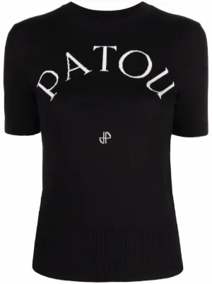 PATOU（パトゥ）Tシャツ - FARFETCH