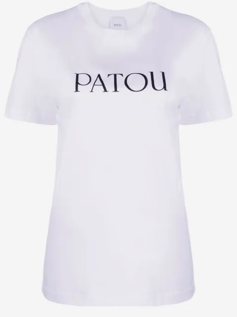 Patou ロゴ Tシャツ