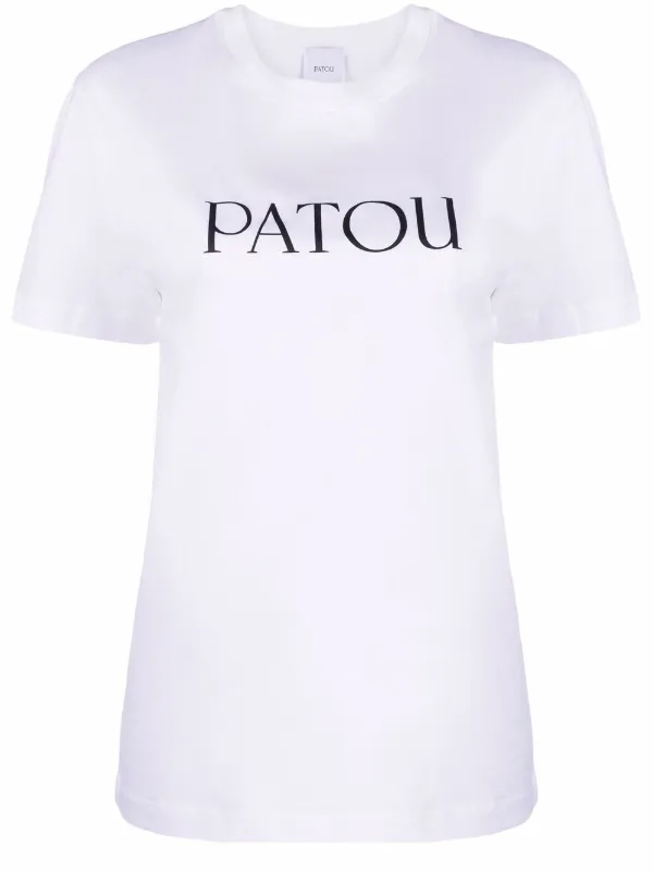 Patou ロゴ　TシャツサイズS