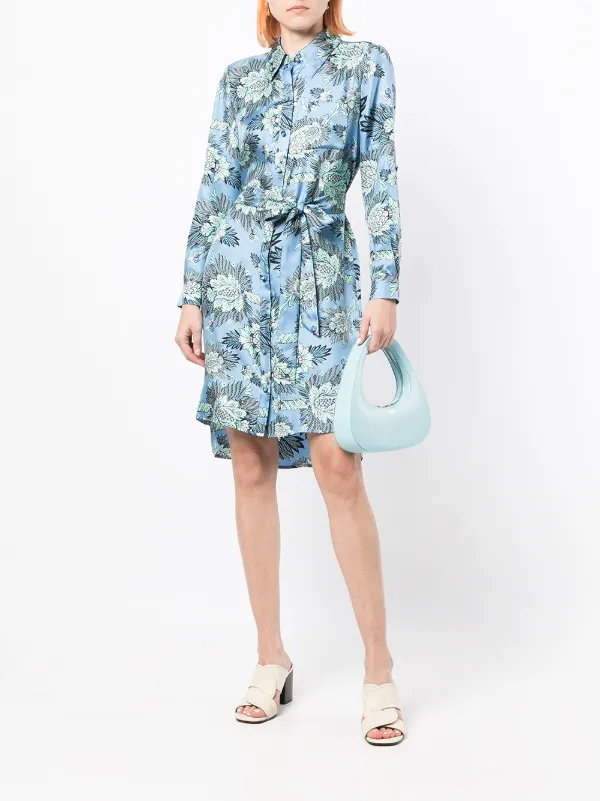 DVF Diane Von Furstenberg Prita tie 