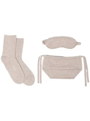 vince cashmere socks