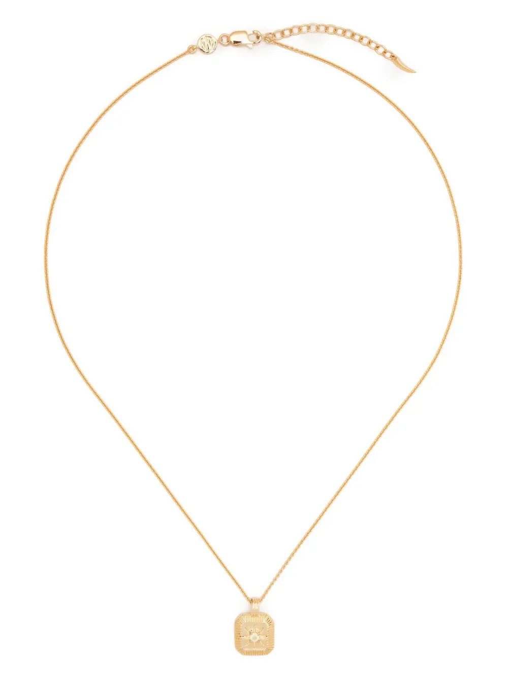  Missoma March Halskette   Gold 