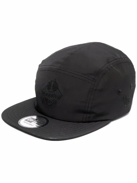 Boris Bidjan Saberi Embroidered Logo 
