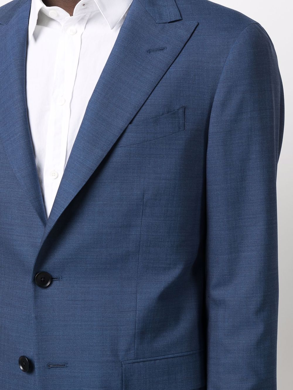 фото Boglioli single-breasted wool suit