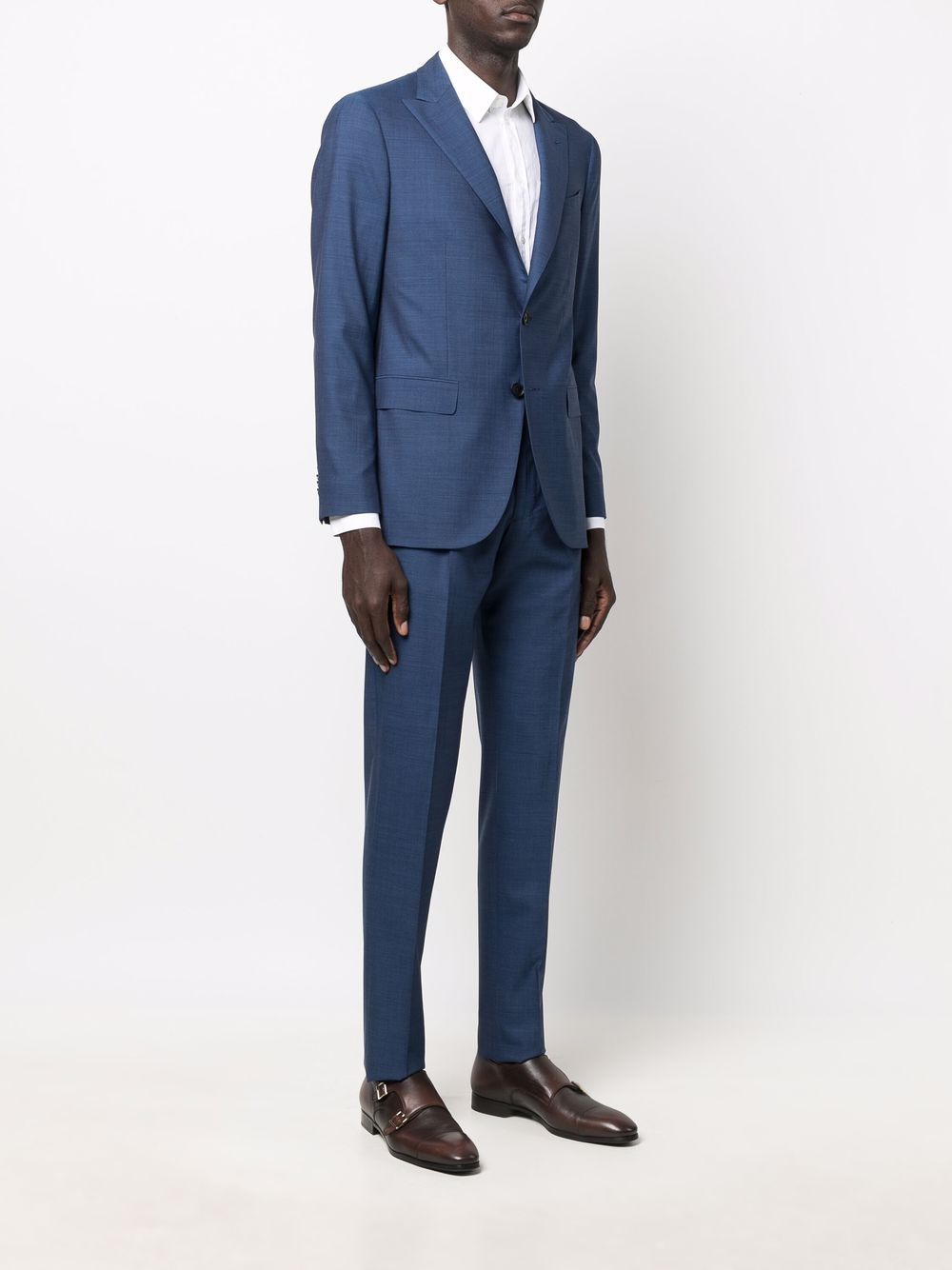 фото Boglioli single-breasted wool suit