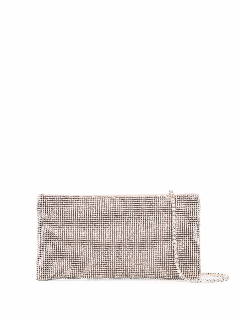 Benedetta Bruzziches клатч с кристаллами