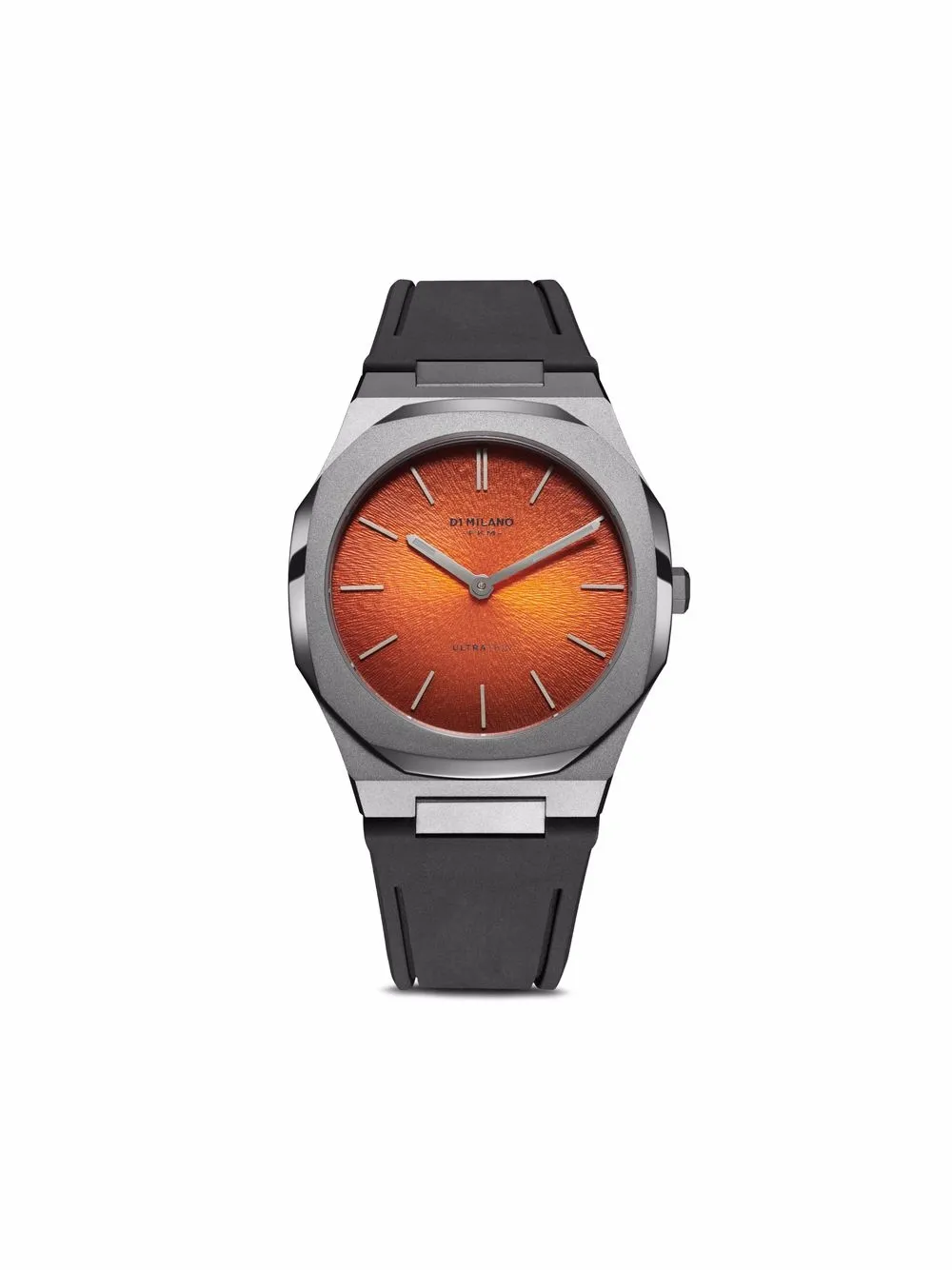 

D1 Milano reloj Ultra Thin Kintsugi de 40mm - Naranja