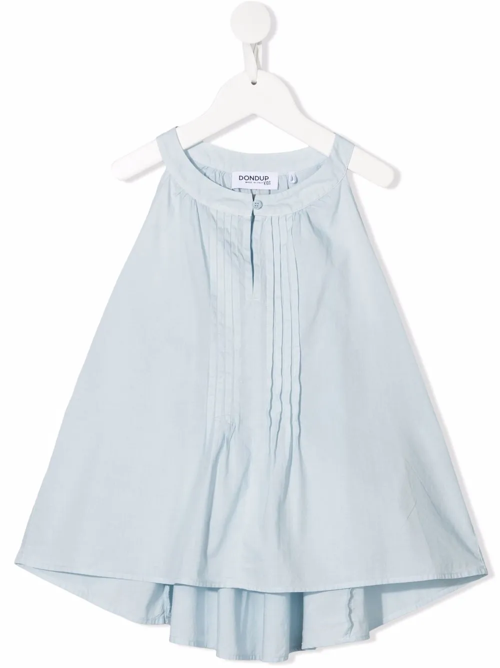 

DONDUP KIDS vestido estilo jumper - Azul