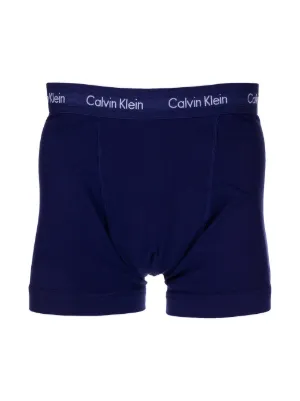 calvin klein boxer trunk