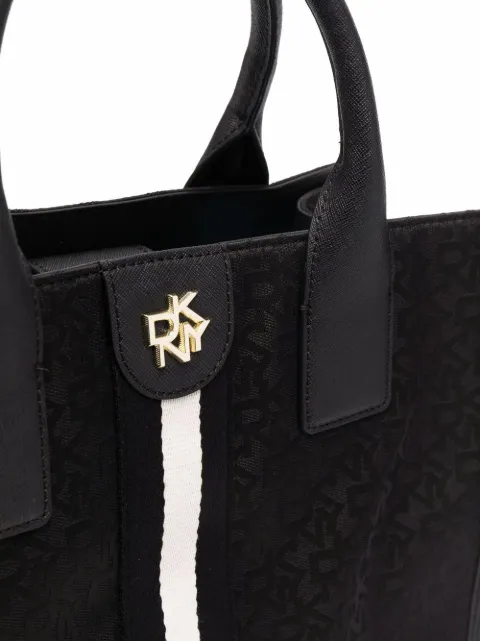 dkny carol tote