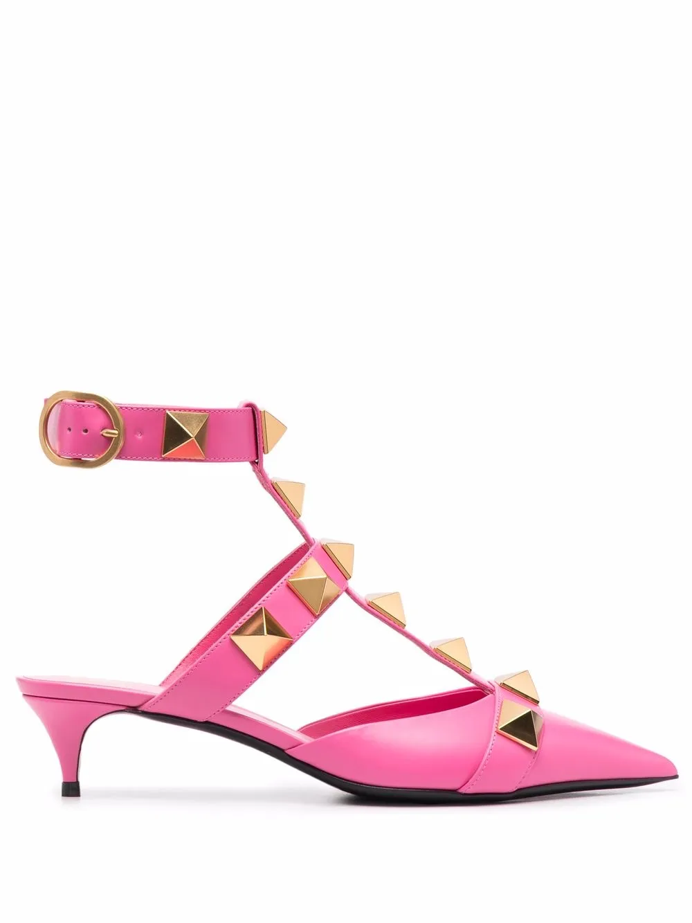 

Valentino Garavani zapatillas Roman Stud - Rosado