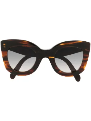Occhiali da sole di Celine Eyewear da donna - FARFETCH