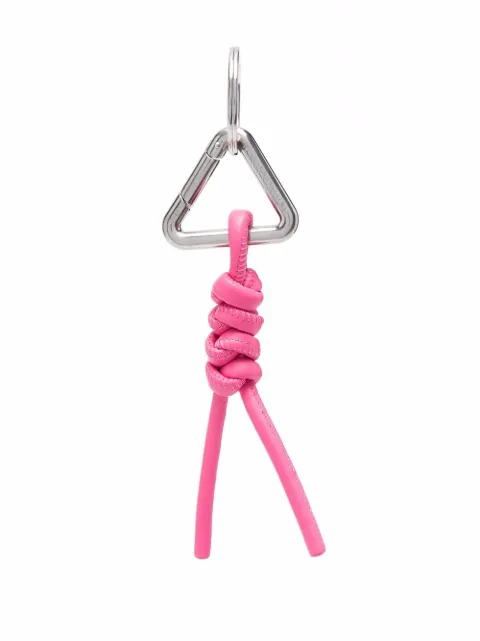 bottega veneta schlüsselanhänger