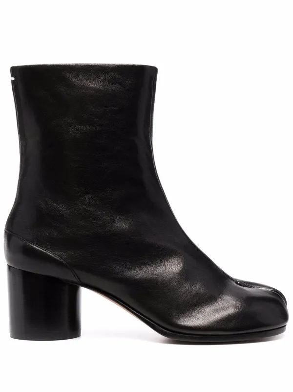 Maison Margiela Tabi 60mm Ankle Boots - Farfetch