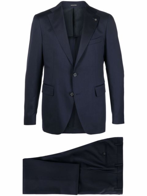 Tagliatore two-piece tailored suit Men