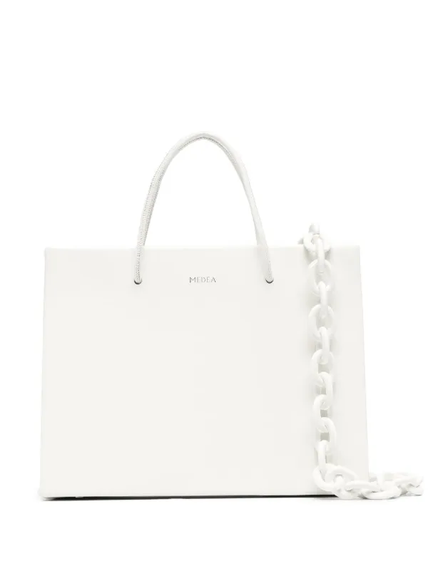 Medea chain-strap Tote Bag - Farfetch