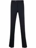 PT Torino slim tailored trousers - Blue