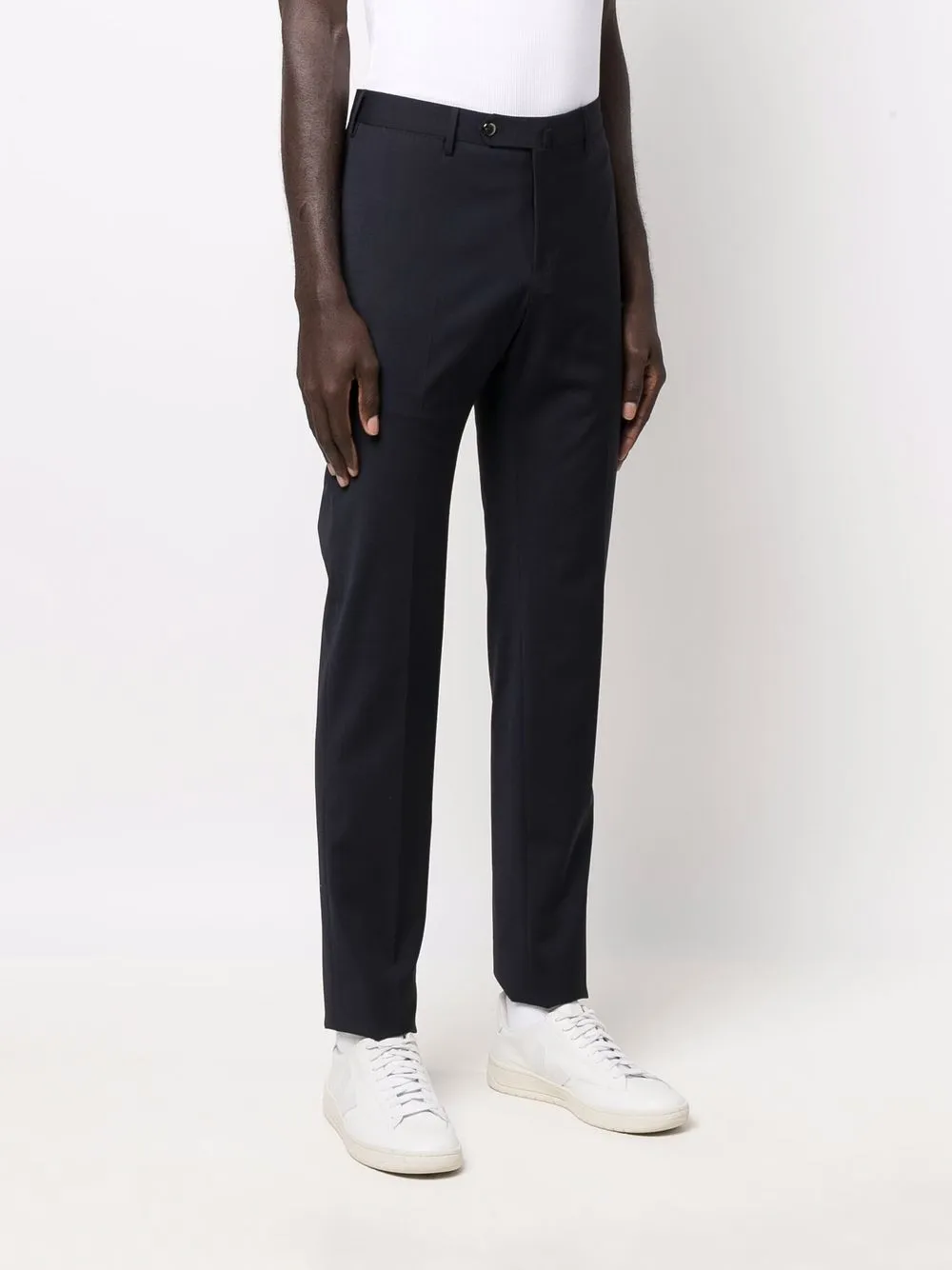  Pt Torino Schmale Hose   Blau 