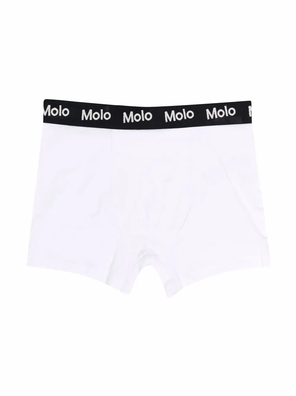 фото Molo teen animal-print boxer (set of 2)