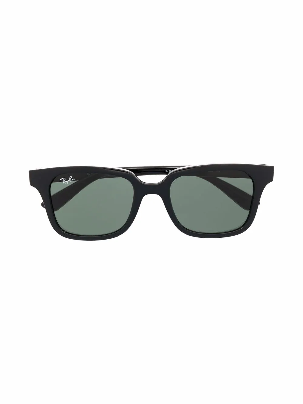 RAY-BAN JUNIOR RB9071S square-frame sunglasses | Black | Image 1
