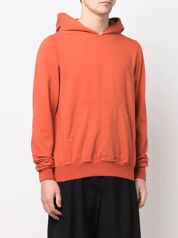 rick owens drkshdw moletom com capuz