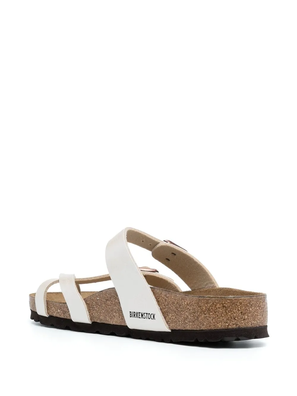  Birkenstock Madrid Open-toe Sandals - Brown 