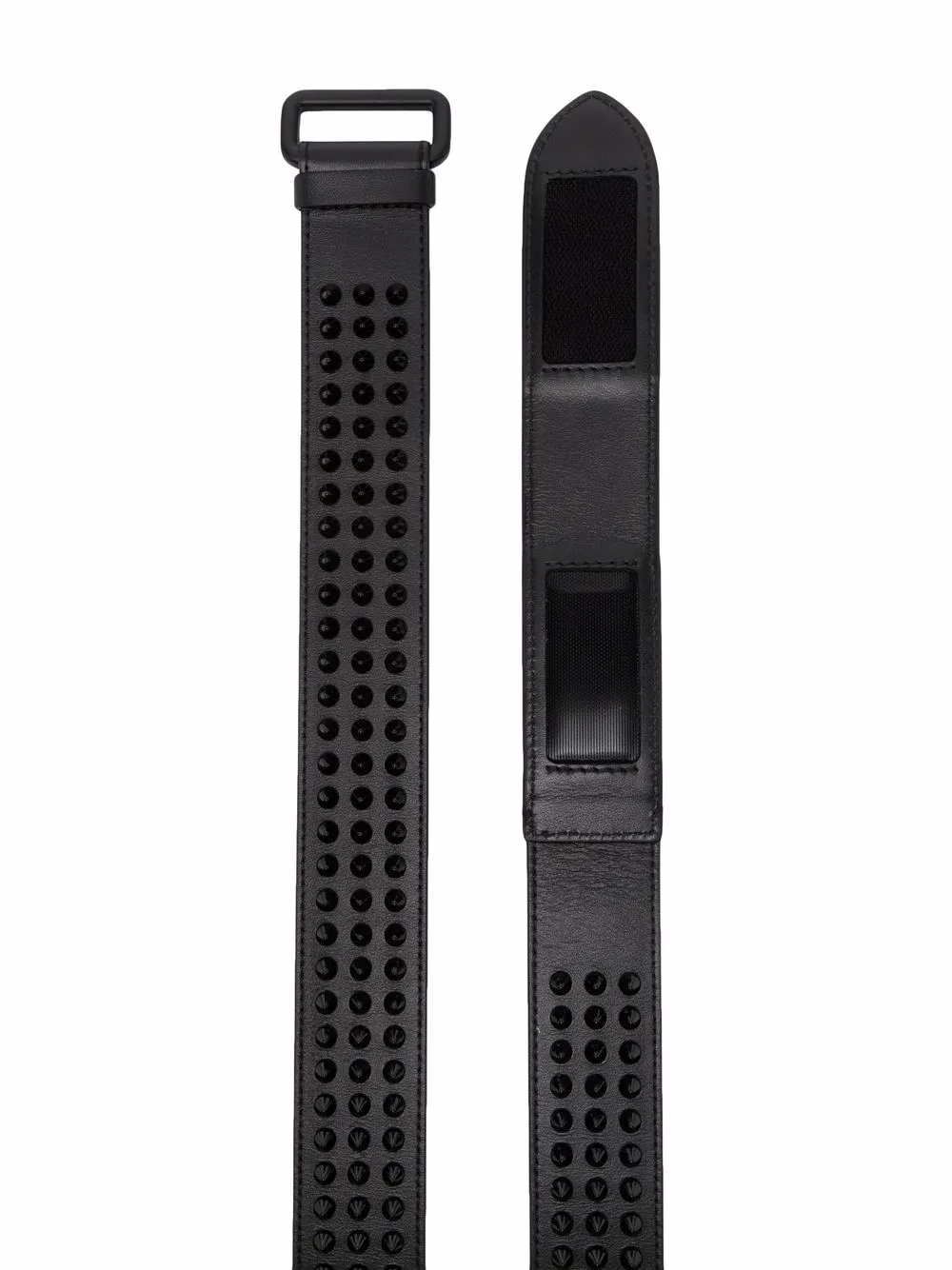 Christian Louboutin studded leather belt | Image 2