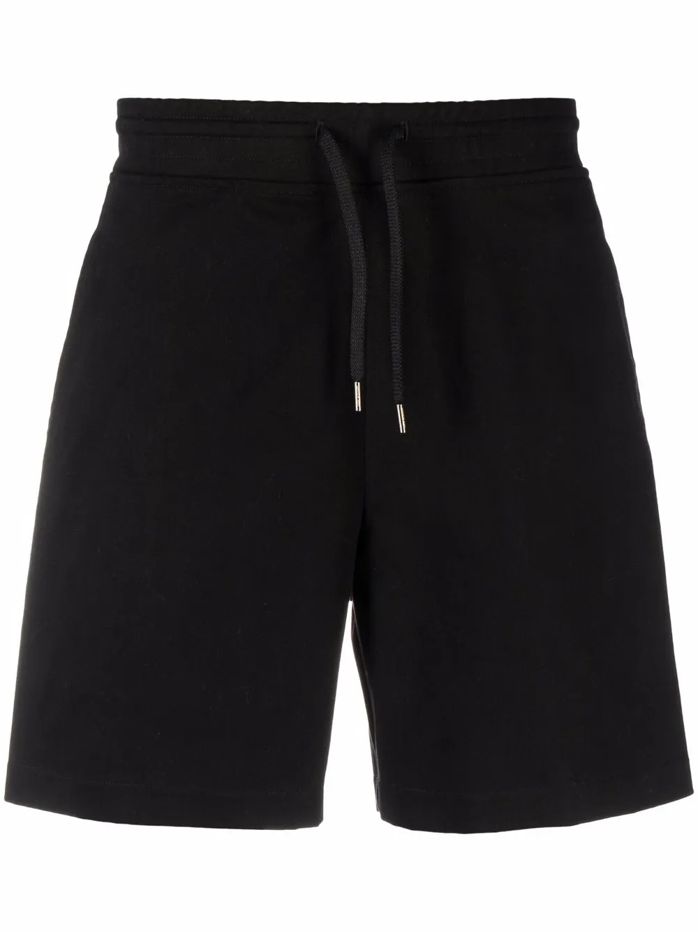 

Neil Barrett shorts con bolsillos y cierre - Negro