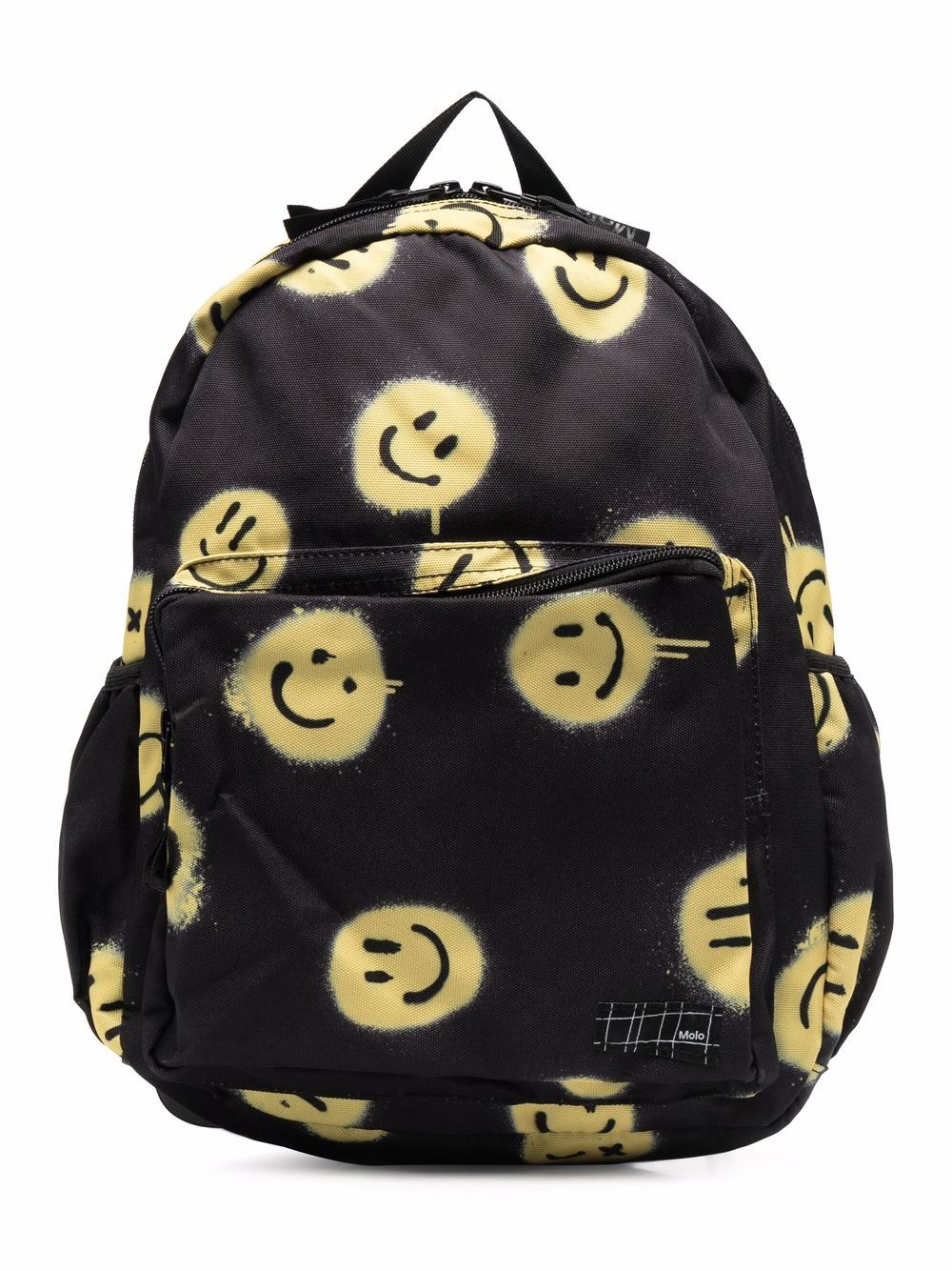 Smiley face sales backpack