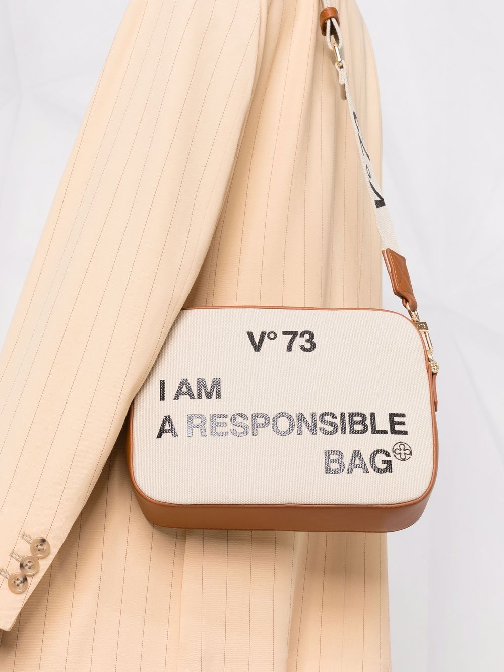 фото V°73 responsability shoulder bag