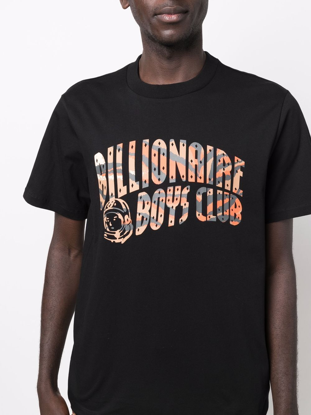 фото Billionaire boys club футболка с логотипом