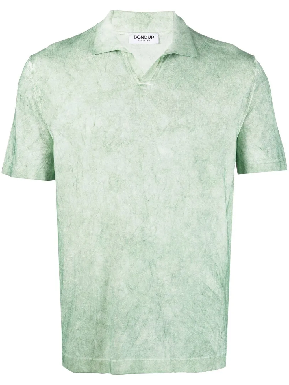 

DONDUP terry polo shirt - Green