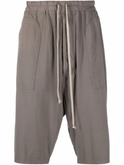 oversized bermuda shorts | Rick Owens 
