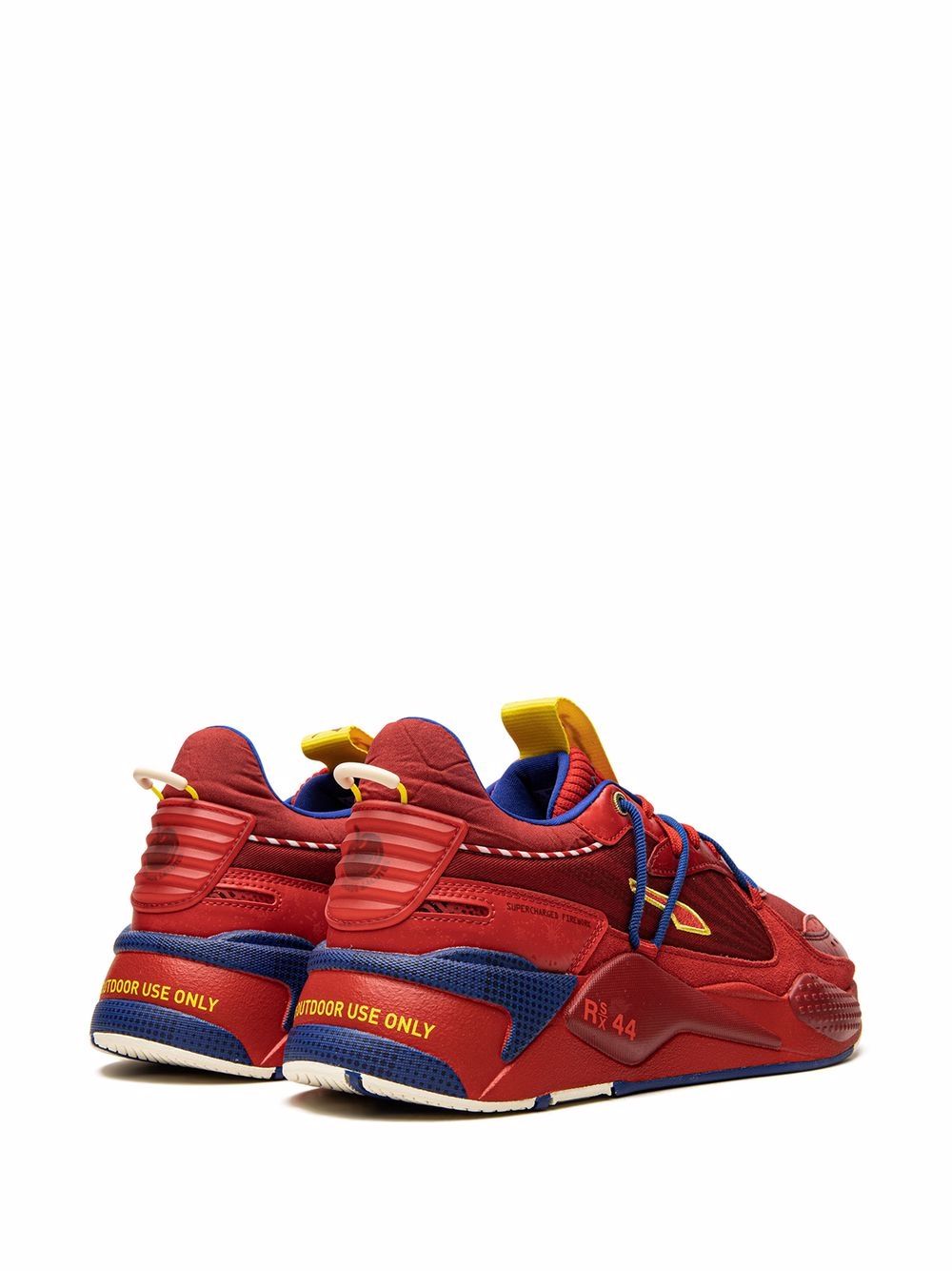 hype PUMA RS-X "Firecracker" sneakers 